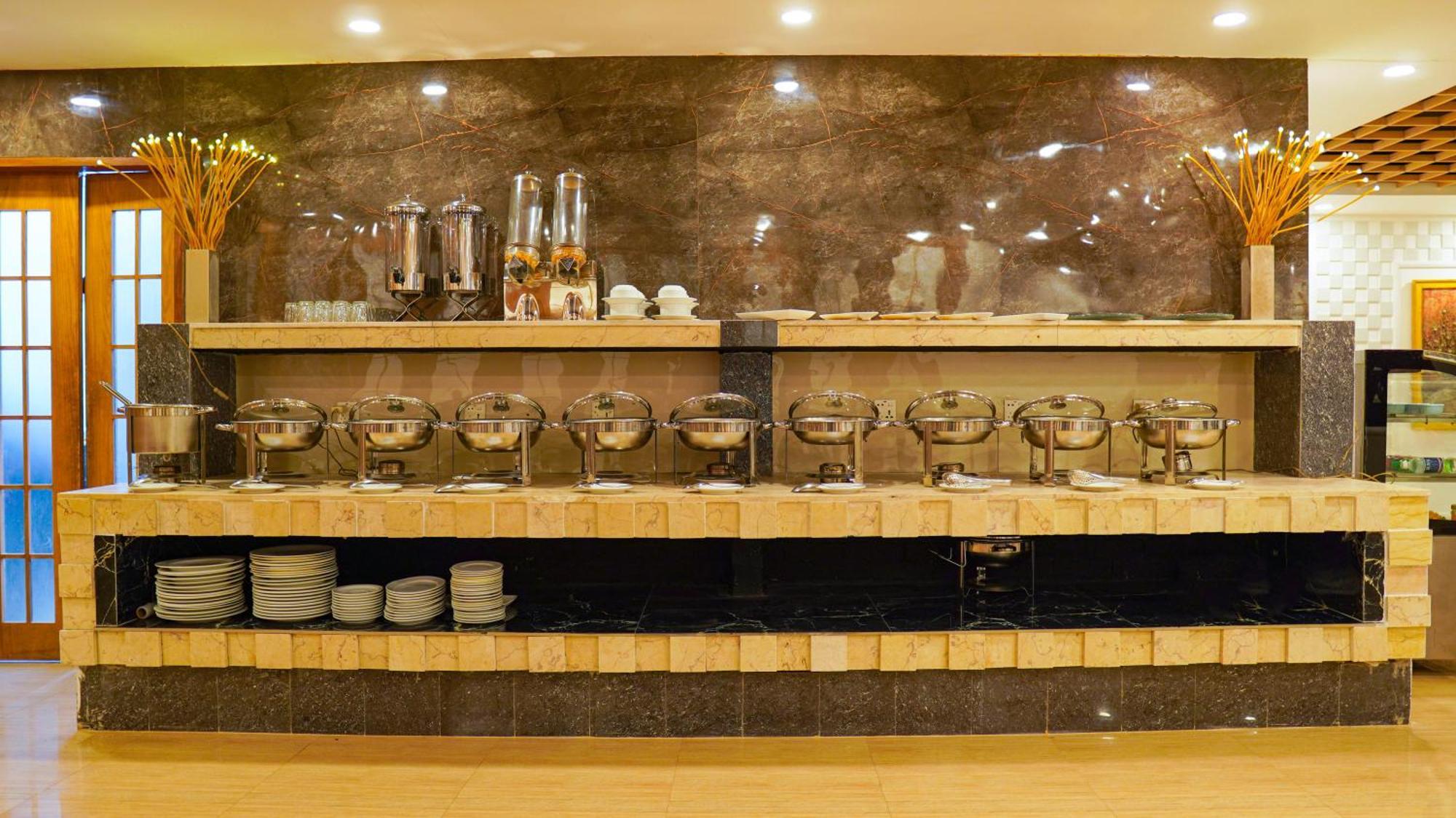 Grand Vistana Daca Exterior foto