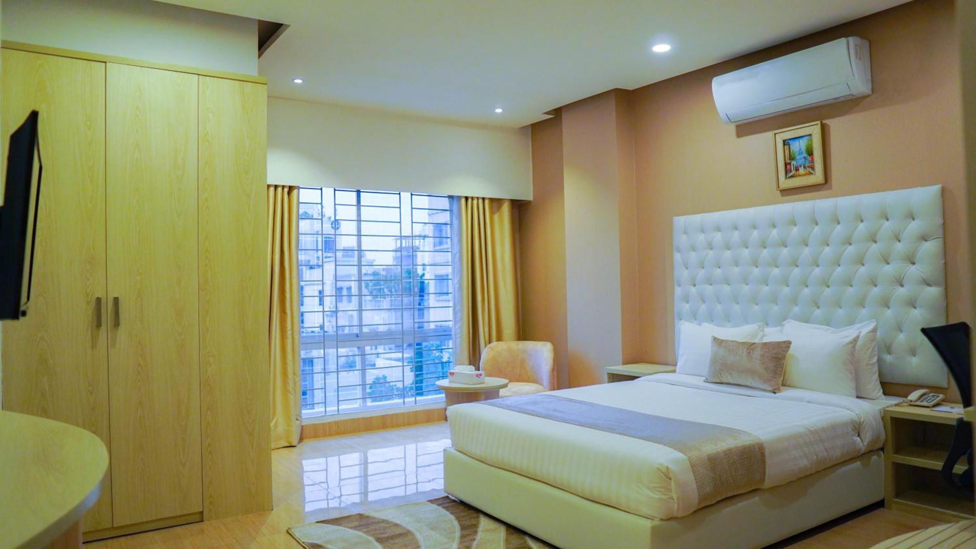 Grand Vistana Daca Exterior foto
